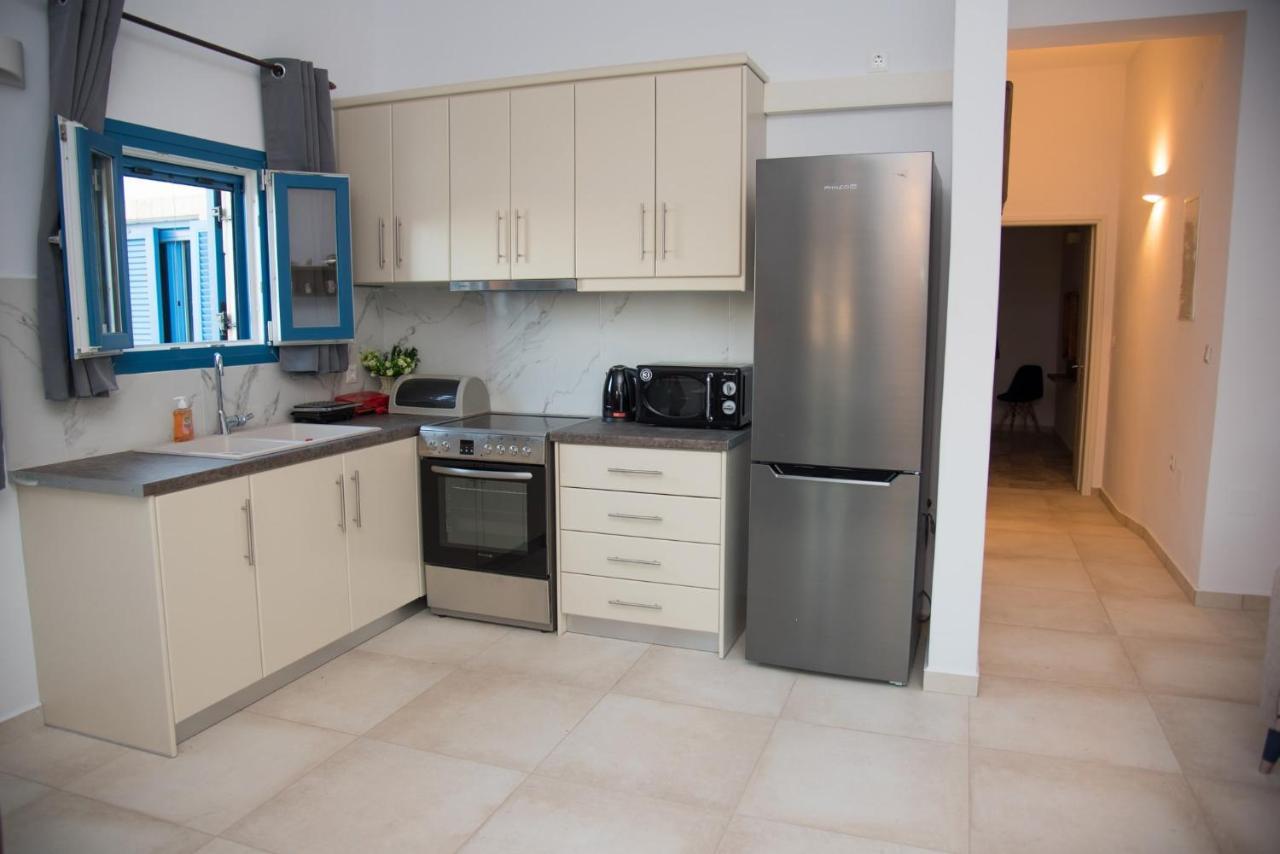 Heliades Suites Panteli Exterior foto