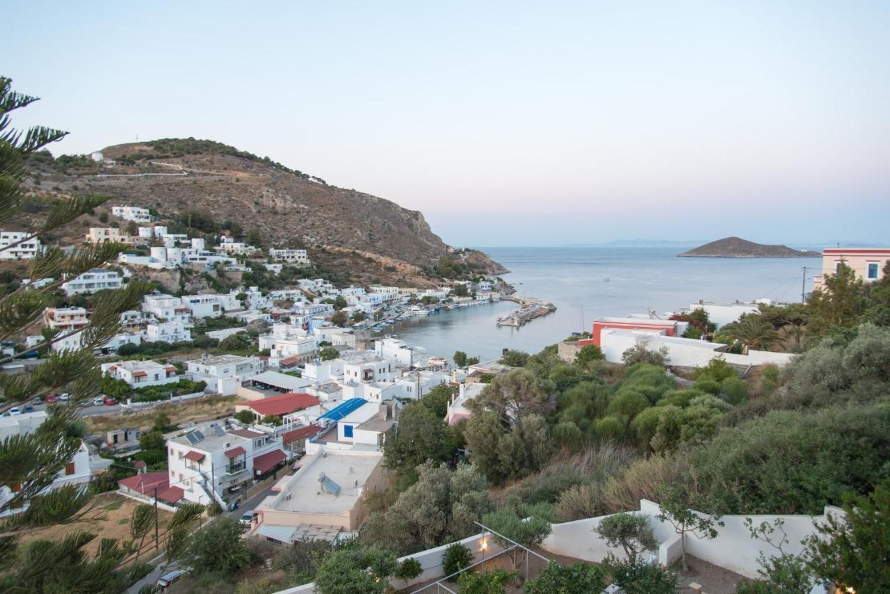 Heliades Suites Panteli Exterior foto