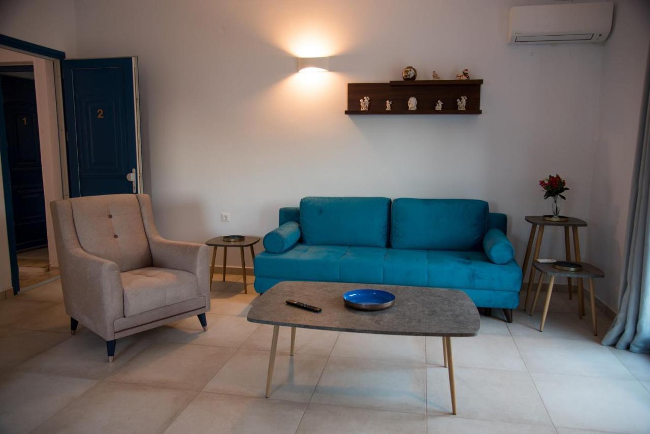Heliades Suites Panteli Exterior foto