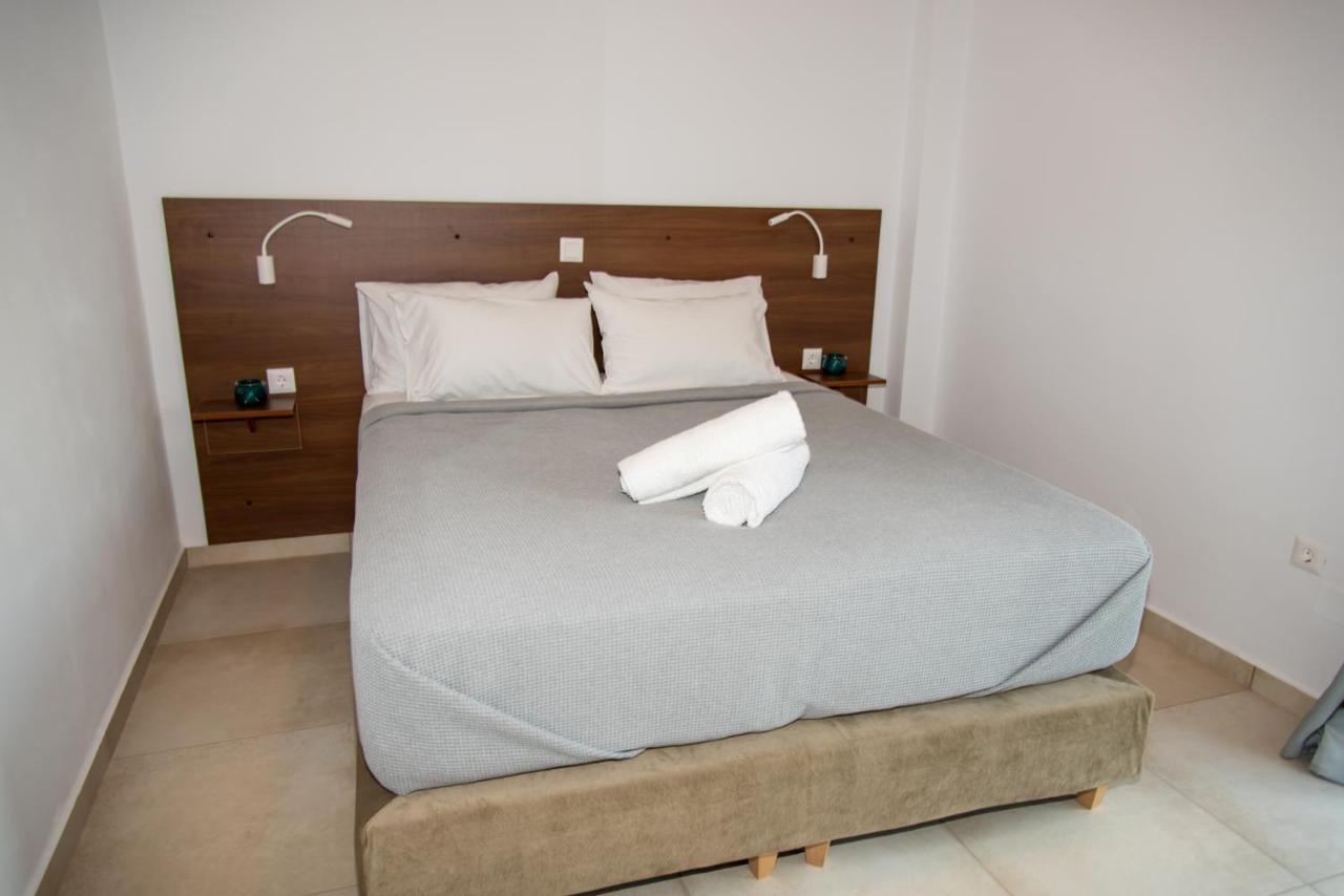 Heliades Suites Panteli Exterior foto
