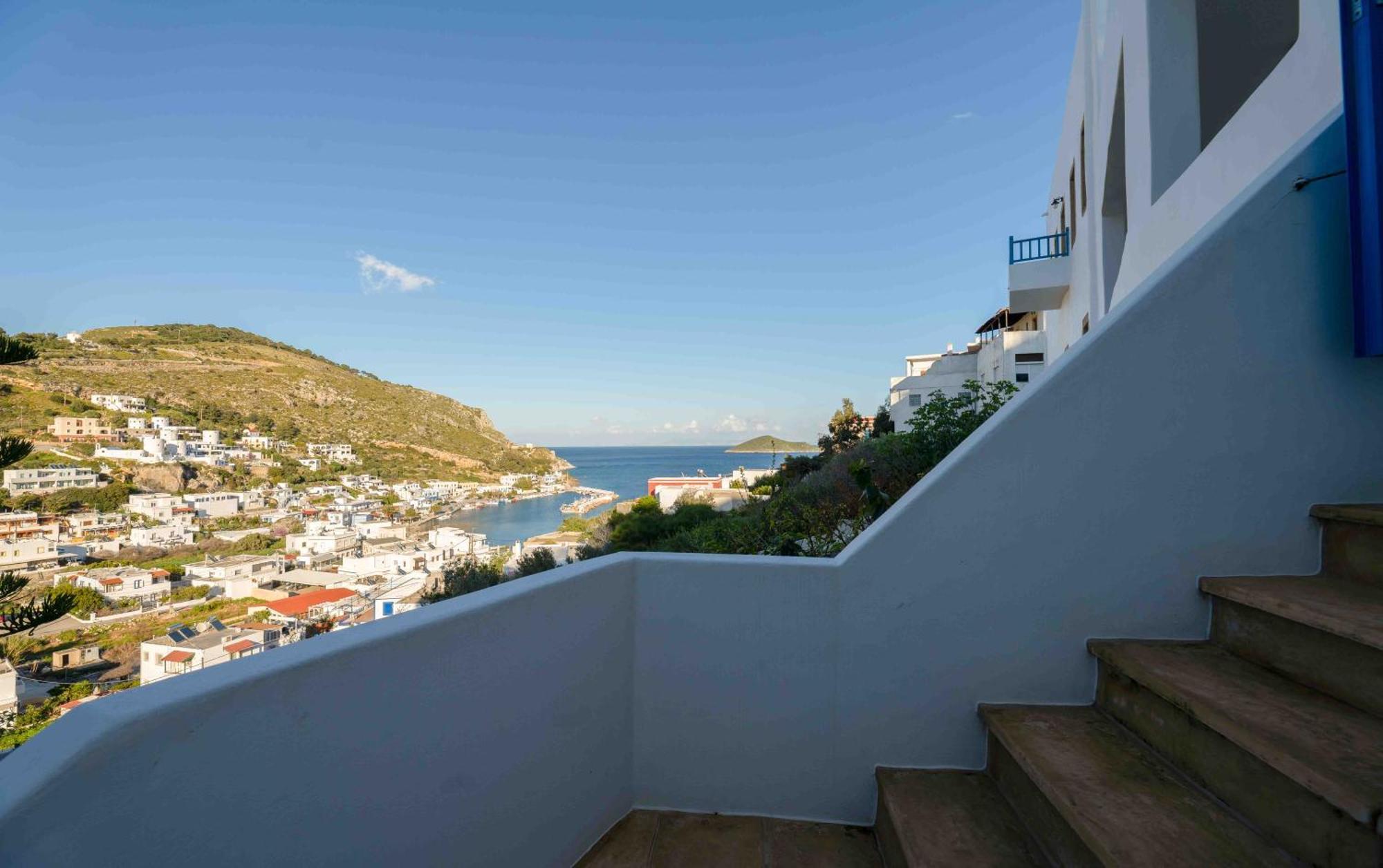 Heliades Suites Panteli Exterior foto