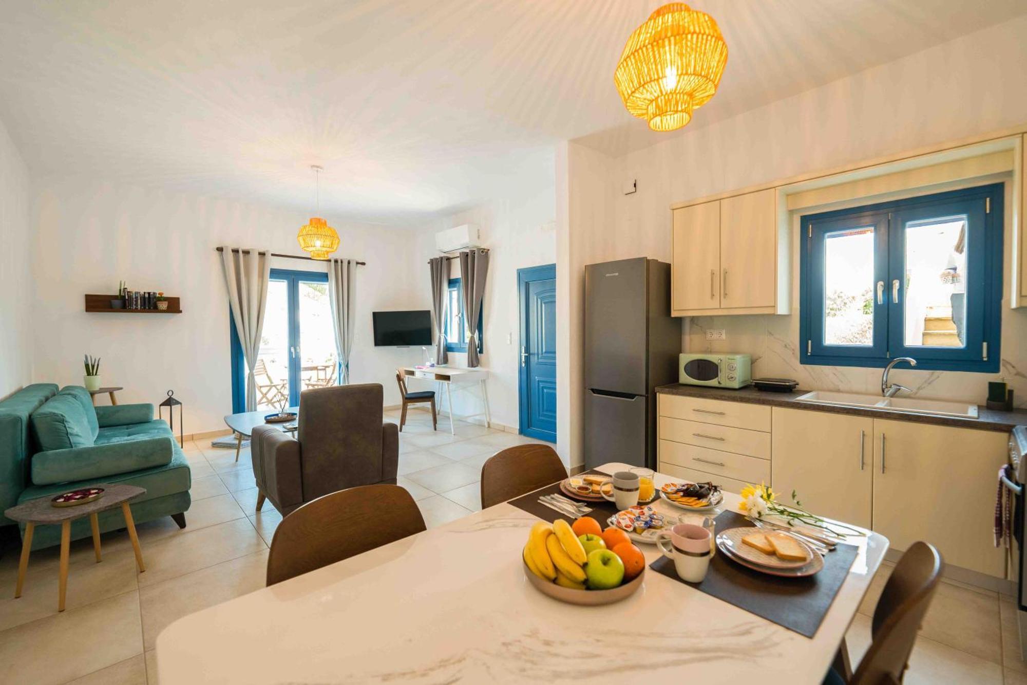 Heliades Suites Panteli Exterior foto