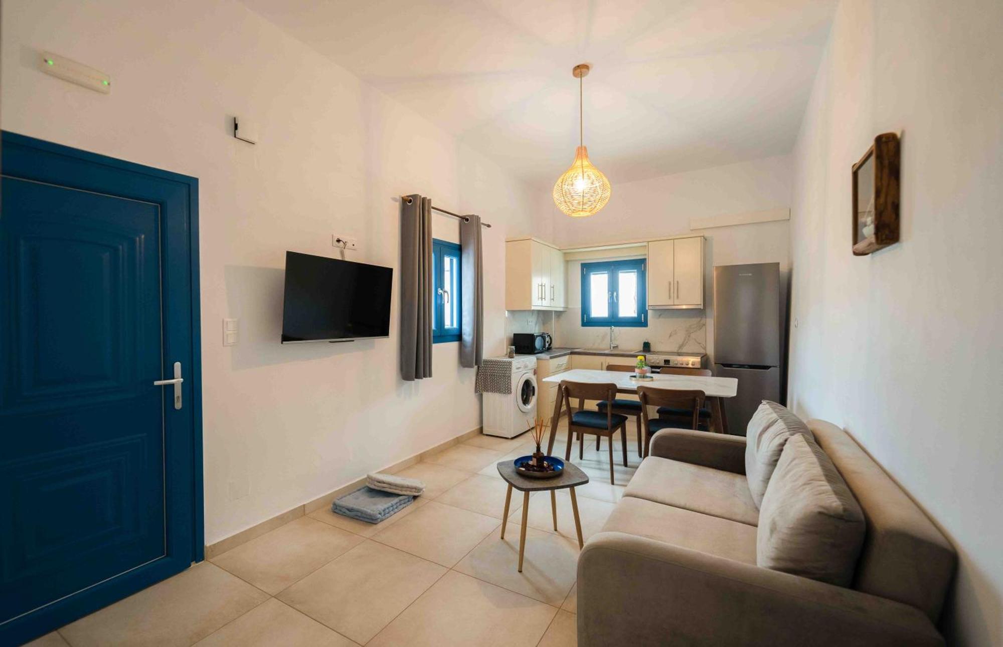 Heliades Suites Panteli Exterior foto