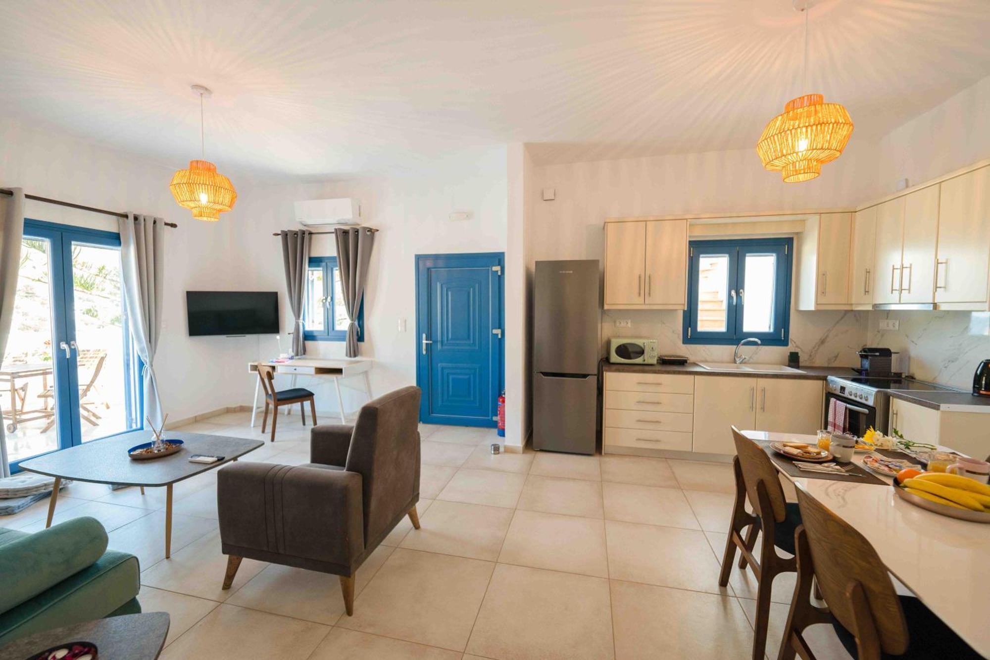 Heliades Suites Panteli Exterior foto