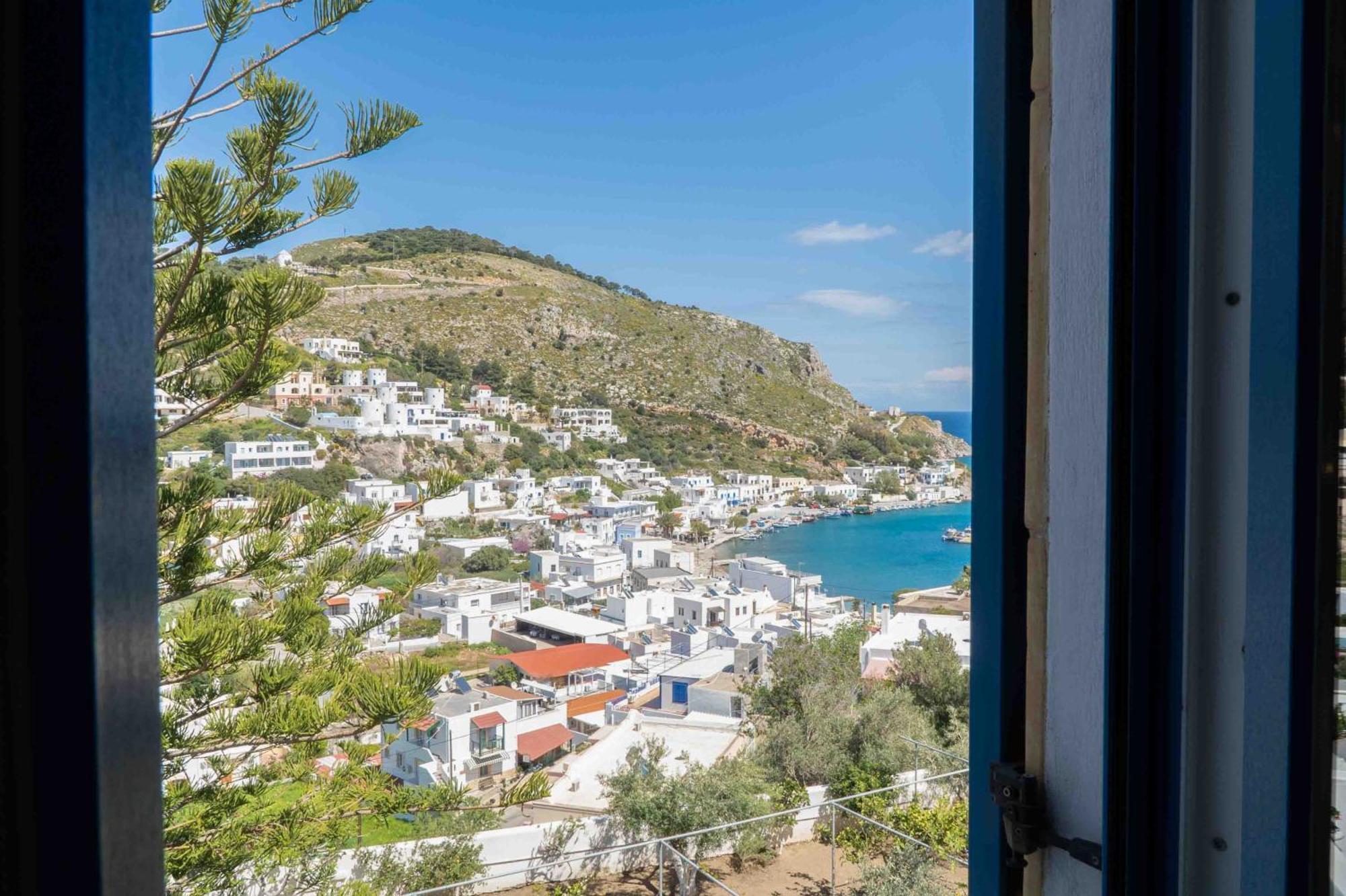 Heliades Suites Panteli Exterior foto
