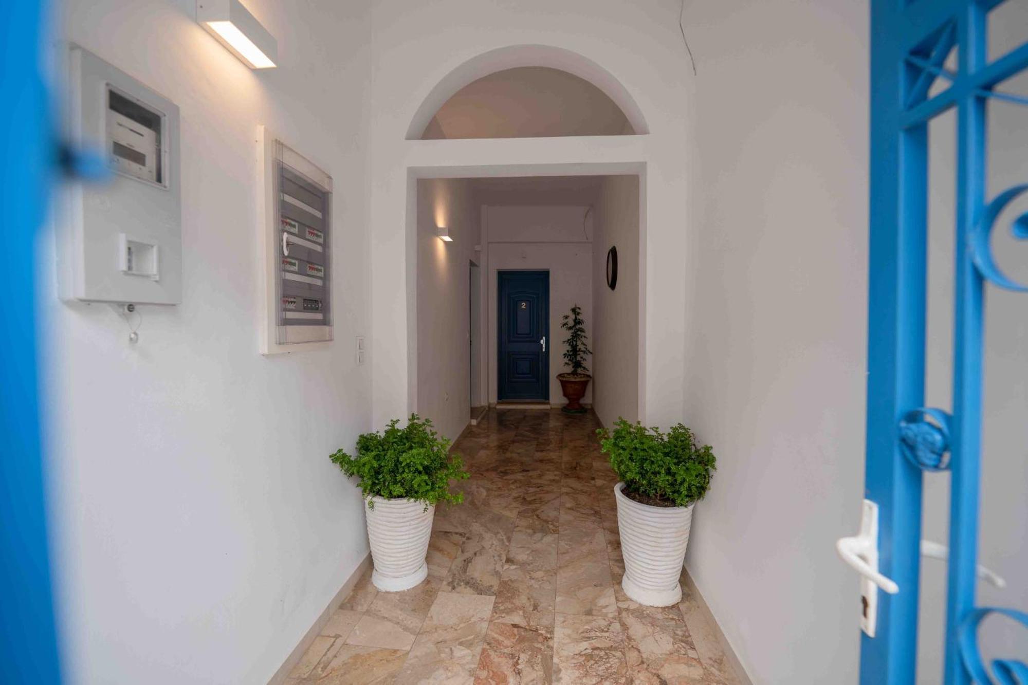 Heliades Suites Panteli Exterior foto