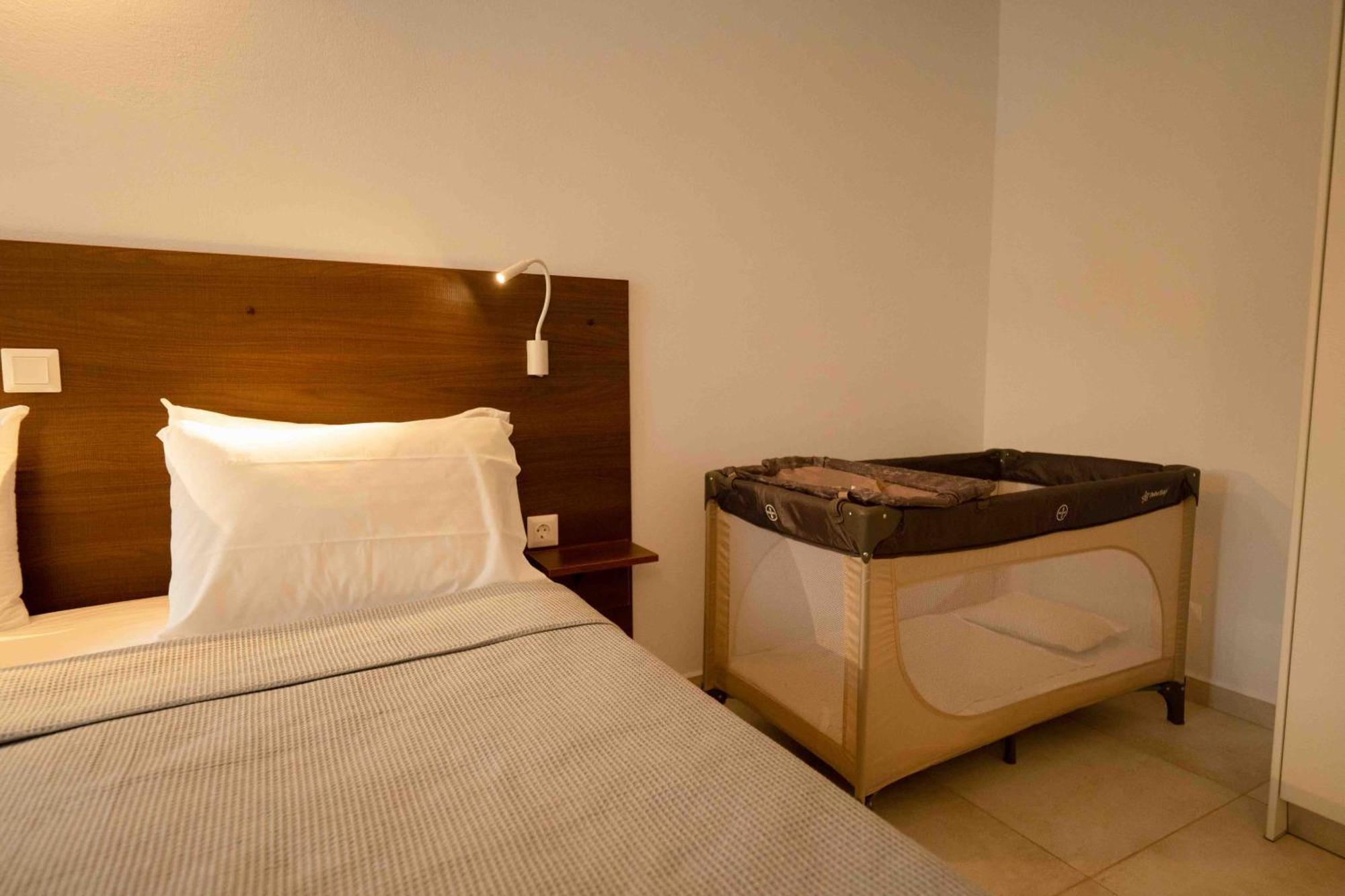 Heliades Suites Panteli Exterior foto