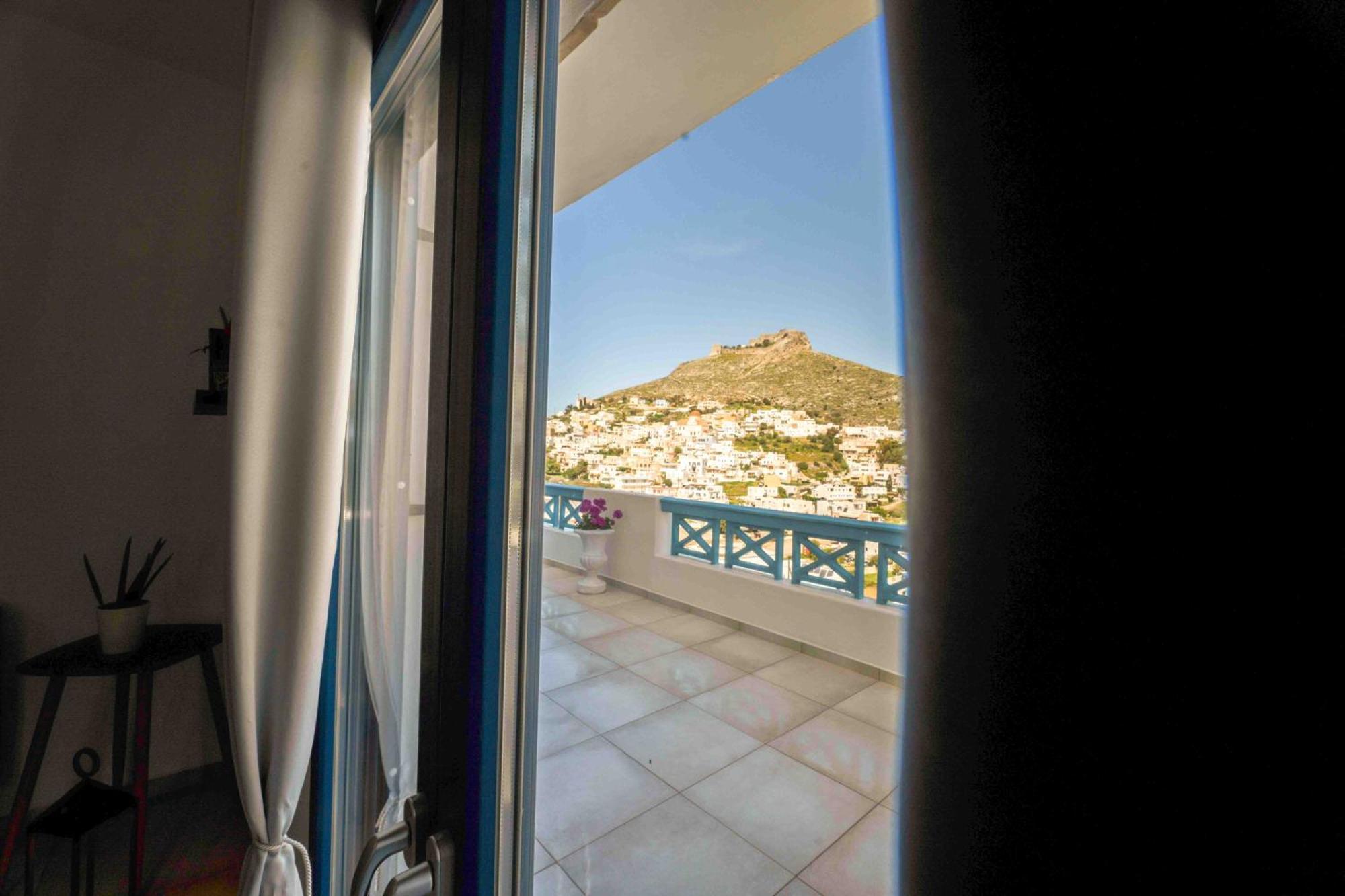Heliades Suites Panteli Exterior foto