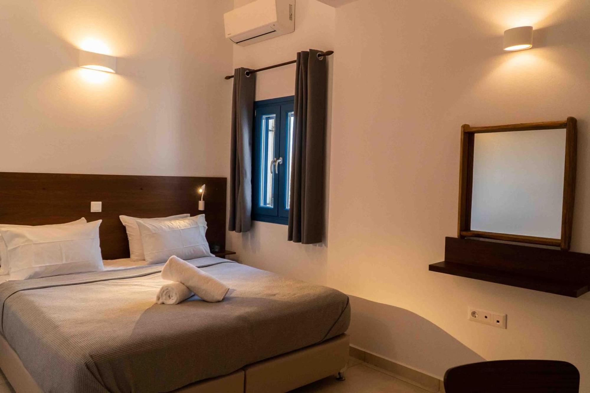 Heliades Suites Panteli Exterior foto