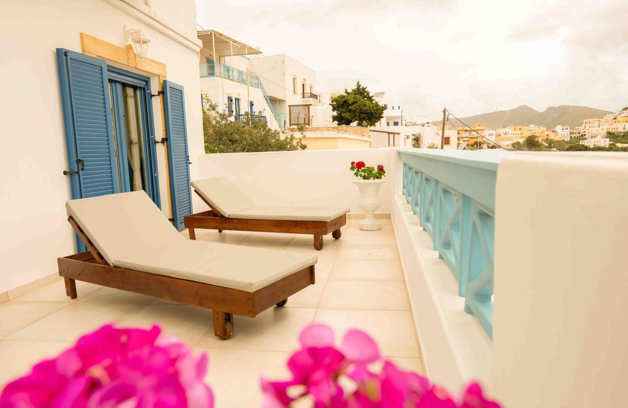 Heliades Suites Panteli Exterior foto